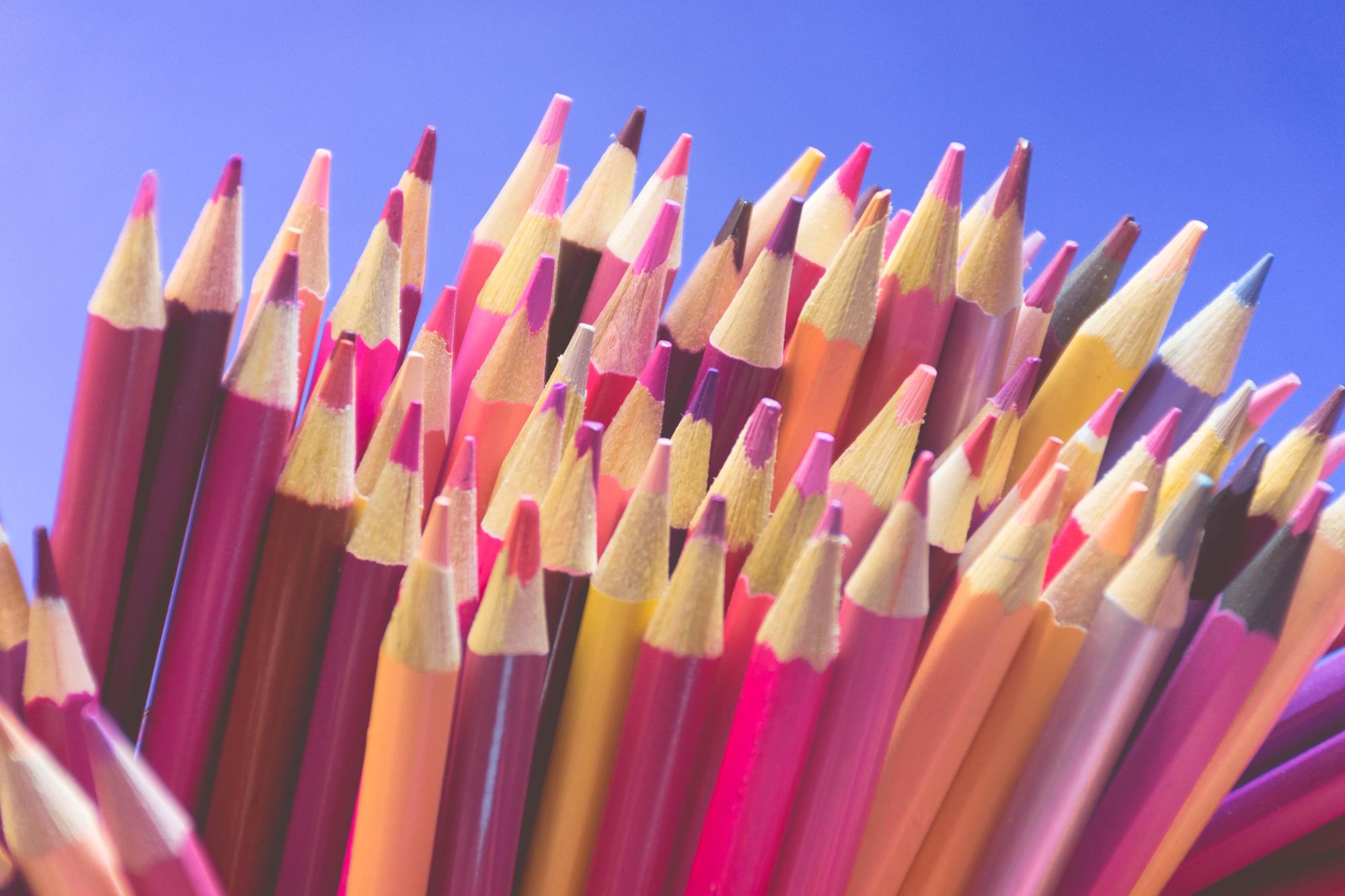 Lapices colores